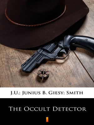 cover image of The Occult Detector